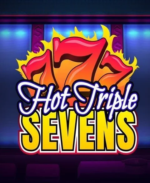 Play Hot Triple Sevens at Lapilanders Casino