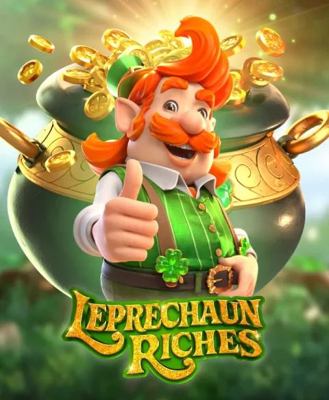 PLay Leprechaun Riches at Lapilanders Casino